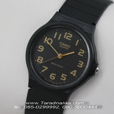 นาฬิกา CASIO standard sport gent MQ-24-1B2LDF