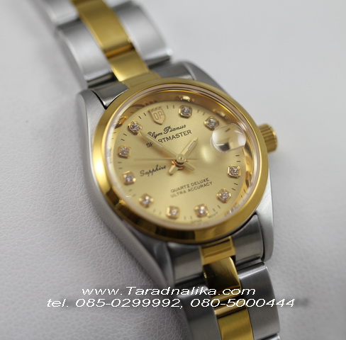 นาฬิกา Olym pianus lady sportmaster sapphire 89341L-403E สองกษัตริย์ 1