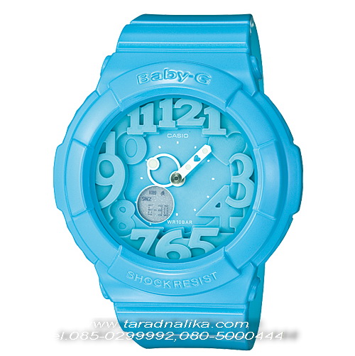 นาฬิกา CASIO Baby-G BGA-130-2BDR New 0
