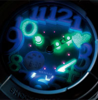 นาฬิกา CASIO Baby-G BGA-130-2BDR New 2