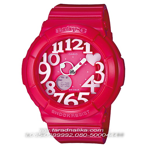 นาฬิกา CASIO Baby-G BGA-130-4BDR New