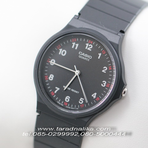 นาฬิกา CASIO standard sport gent MQ-24-1BLDF