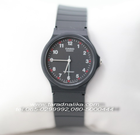 นาฬิกา CASIO standard sport gent MQ-24-1BLDF 1