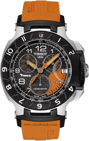 นาฬิกา Tissot T-RACE (MOTOGP 2011) Limited Edition T048.417.27.202.00