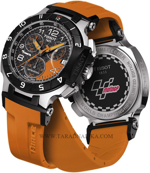 นาฬิกา Tissot T-RACE (MOTOGP 2011) Limited Edition T048.417.27.202.00 1