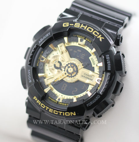 นาฬิกา CASIO G-Shock GA-110GB-1ADR GOLD SERIES 1