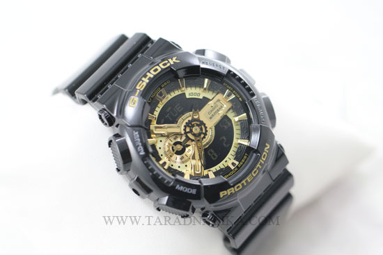 นาฬิกา CASIO G-Shock GA-110GB-1ADR GOLD SERIES 2