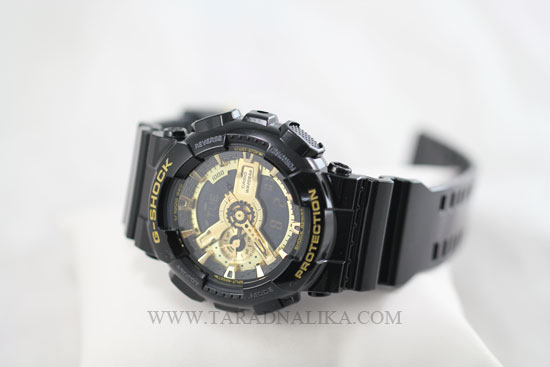 นาฬิกา CASIO G-Shock GA-110GB-1ADR GOLD SERIES 3