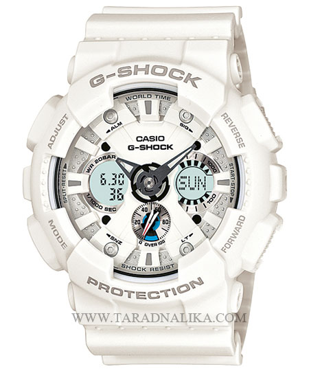 นาฬิกา CASIO G-Shock GA-120A-7ADR New model