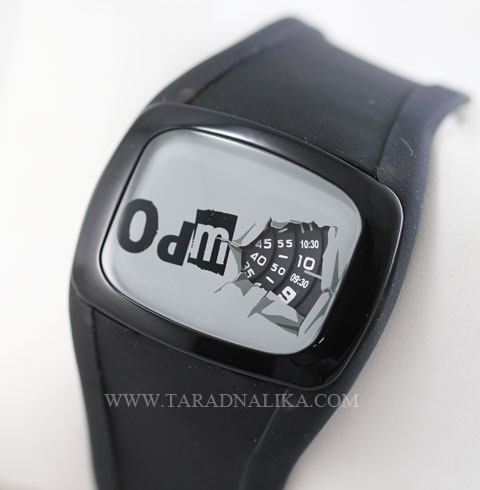 นาฬิกา ODM DD100-17 black
