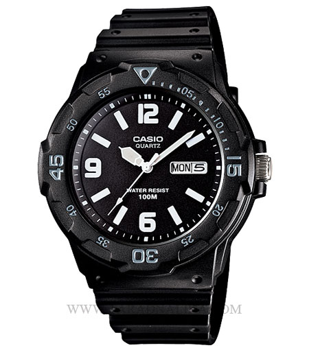 นาฬิกา CASIO standard sport gent MRW-200H-1B2VDF