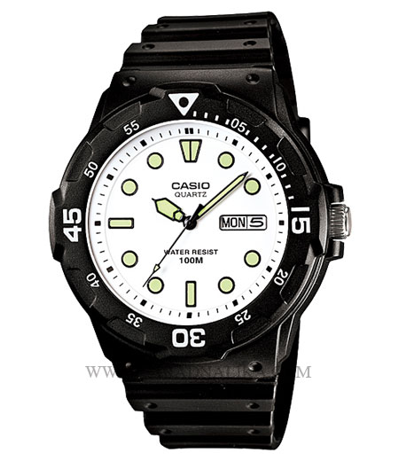 นาฬิกา CASIO standard sport gent MRW-200H-7EVDF