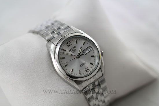 นาฬิกา SEIKO 5 Automatic SNK385K1 2