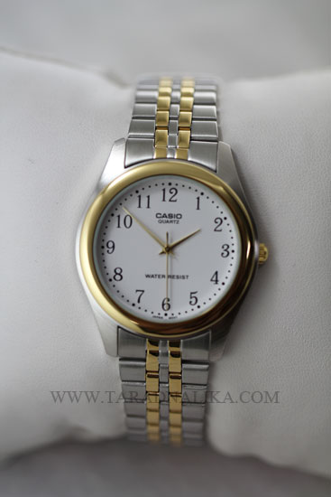 นาฬิกา CASIO Gent quartz MTP-1129G-7BRDF สองกษัตริย์ 1