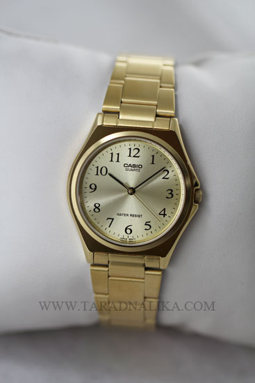 นาฬิกา CASIO Gent quartz MTP-1130N-9BRDF เรือนทอง 1