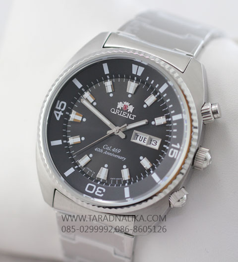 นาฬิกา Orient cal. 469 40th Anniversary Automatic limited Edition SEM7F002B