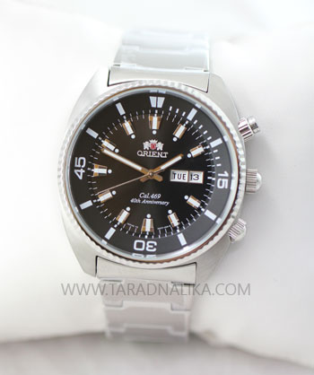 นาฬิกา Orient cal. 469 40th Anniversary Automatic limited Edition SEM7F002B 1