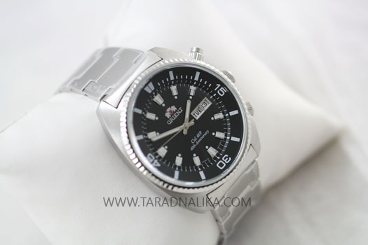 นาฬิกา Orient cal. 469 40th Anniversary Automatic limited Edition SEM7F002B 2