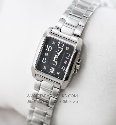นาฬิกา CASIO SHEEN crystal SHN-4023D-1ADR