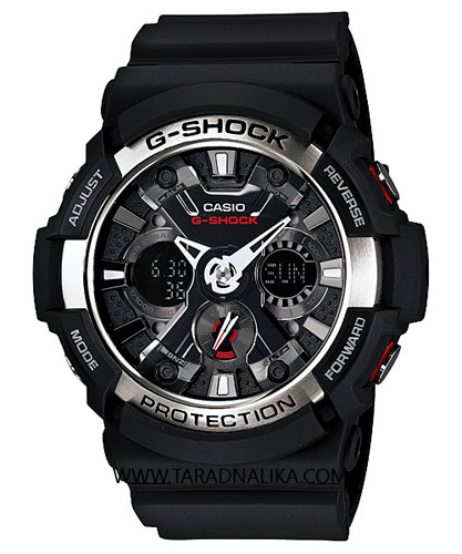 นาฬิกา CASIO G-Shock GA-200-1ADR New mode