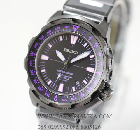 Seiko land monster hot sale limited edition