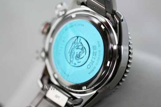 นาฬิกา SEIKO SOLAR SPORT Chronograph Diver\'s 200 m. SSC779P1 2