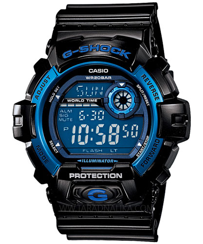 นาฬิกา CASIO G-shock G-8900A-1DR