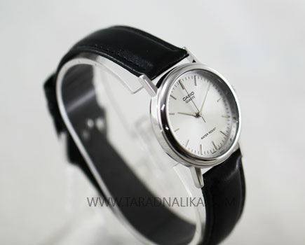 นาฬิกา CASIO Gent quartz MTP-1095E-7ADF boy size สายหนัง 1