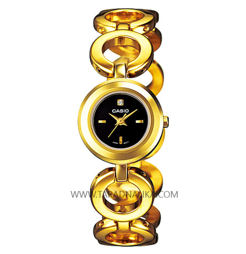 นาฬิกา CASIO LTP-1348G-1CDF เรือนทอง