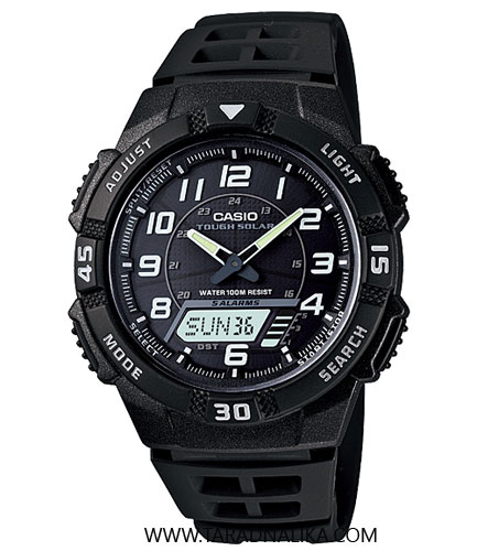 นาฬิกา CASIO SOLAR POWER SPORT AQ-S800W-1BVDF