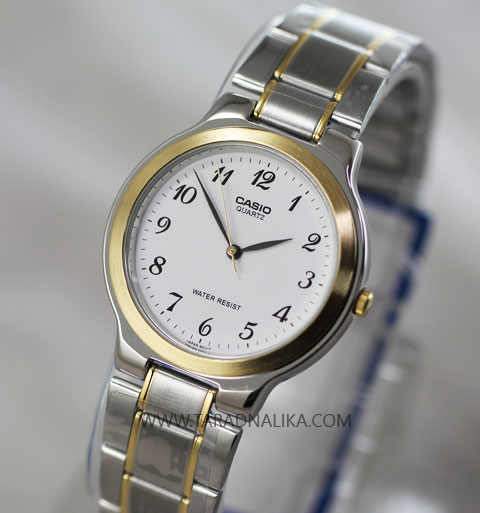 นาฬิกา CASIO Gent quartz MTP-1131G-7BRDF สองกษัตริย์
