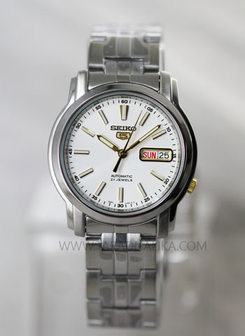 นาฬิกา SEIKO 5 Automatic SNKL77K1 1