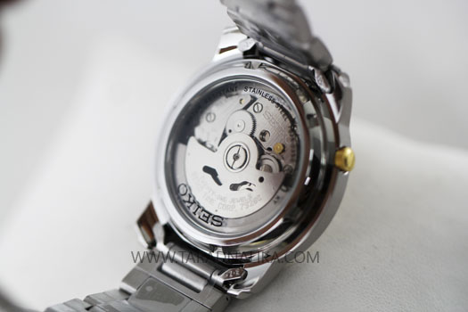 นาฬิกา SEIKO 5 Automatic SNKL77K1 3