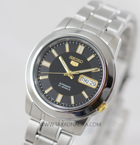 นาฬิกา SEIKO 5 Automatic SNKK17K1 0
