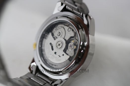 นาฬิกา SEIKO 5 Automatic SNKK17K1 4