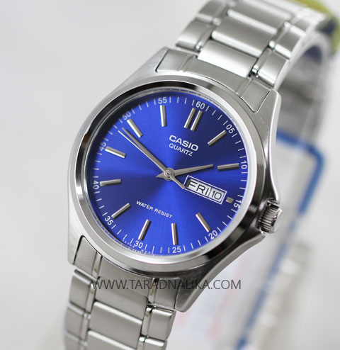 นาฬิกา CASIO standard gent MTP-1239D-2ADF
