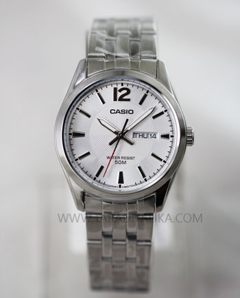 นาฬิกา CASIO Gent quartz MTP-1335D-7AVDF 1