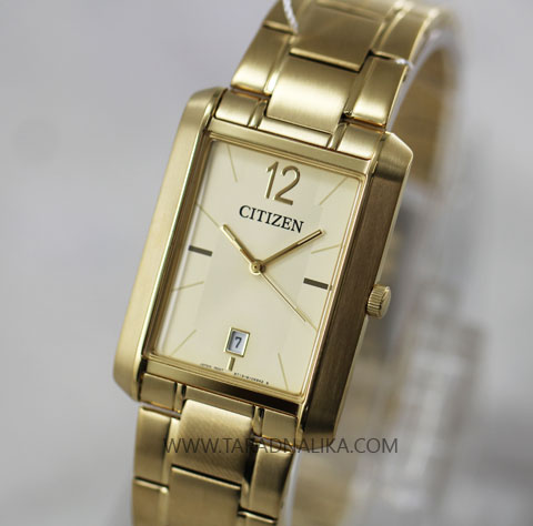 นาฬิกา CITIZEN classic Gent BD0032-55P เรือนทอง