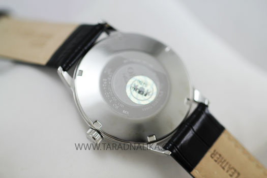 นาฬิกา Orient Automatic Classic สายหนัง ORAC00004B 3