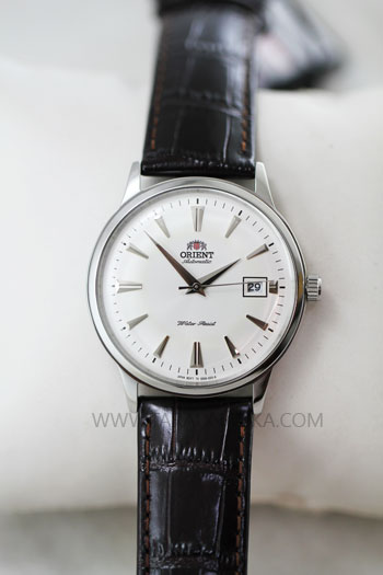 นาฬิกา Orient Automatic Classic สายหนัง ORAC00005W 1