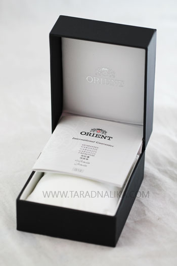 นาฬิกา Orient Automatic Classic สายหนัง ORAC00005W 4