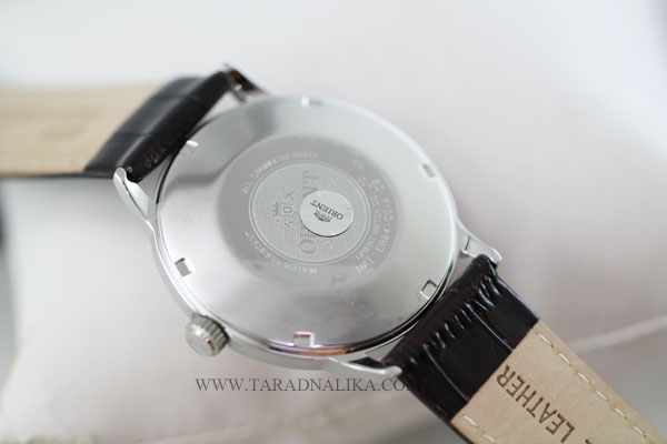 นาฬิกา Orient Automatic Classic สายหนัง ORAC00005W 5