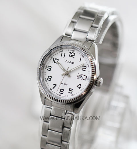 นาฬิกา CASIO standard lady LTP-1302D-7BVDF