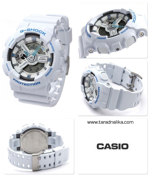 นาฬิกา CASIO G-Shock GA-110SN-7ADR limited model 1