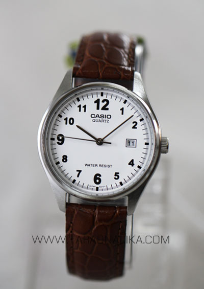 นาฬิกา CASIO สายหนัง MTP-1175E-7BDF 1