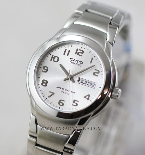 นาฬิกา CASIO Gent quartz MTP-1229D-7AVDF