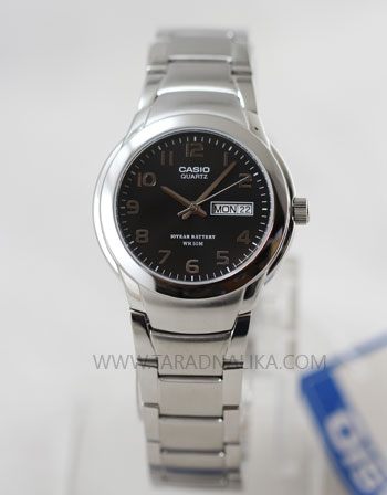 นาฬิกา CASIO Gent quartz MTP-1229D-1AVDF 1
