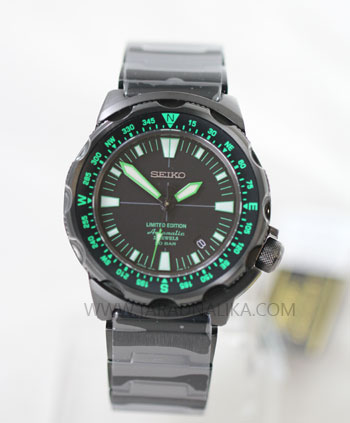 นาฬิกา SEIKO Land monster Automatic Limited Edition sarb075(ขายแล้วครับ) 1