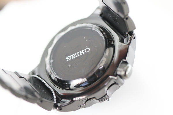 นาฬิกา SEIKO Land monster Automatic Limited Edition sarb075(ขายแล้วครับ) 3