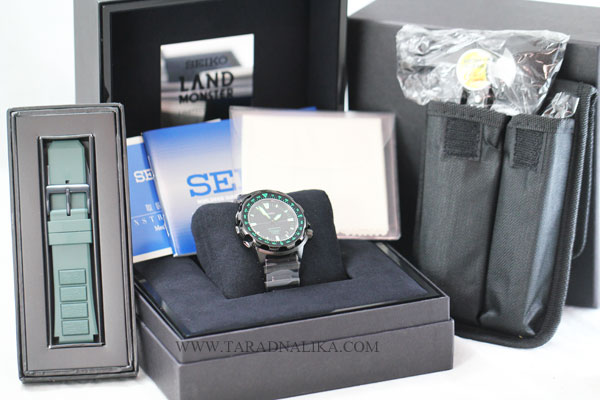 นาฬิกา SEIKO Land monster Automatic Limited Edition sarb075(ขายแล้วครับ) 5